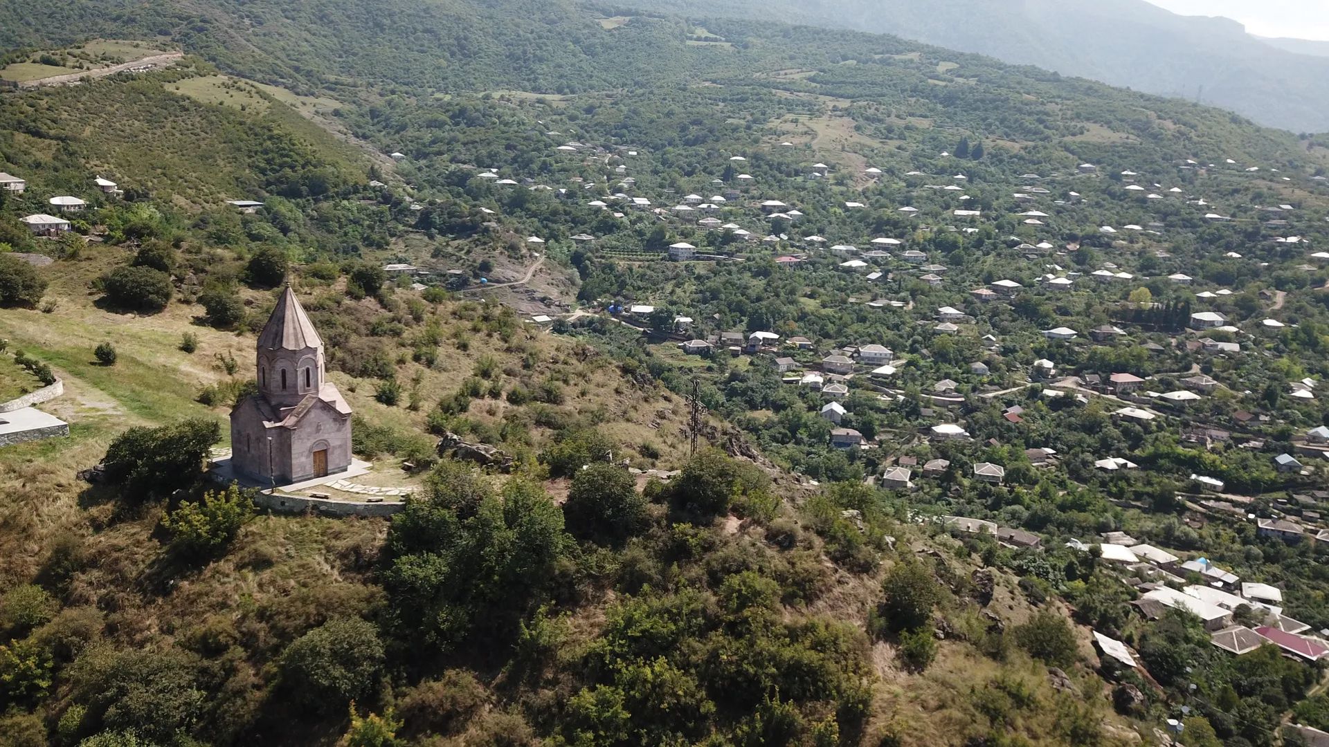 Խաշթառակ գյուղ