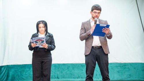 «Տոնդ շնորհավոր, հայ զինվոր»․ Իջևանում նշեցին Հայոց բանակի օրը