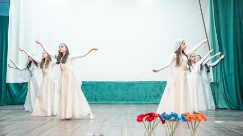 «Տոնդ շնորհավոր, հայ զինվոր»․ Իջևանում նշեցին Հայոց բանակի օրը