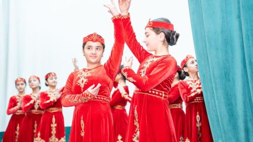 «Տոնդ շնորհավոր, հայ զինվոր»․ Իջևանում նշեցին Հայոց բանակի օրը